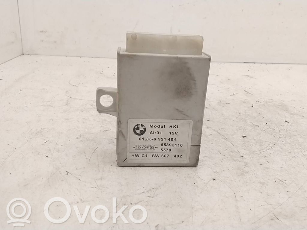 Unité de commande / module de hayon   61356921404,55892110,SW607492