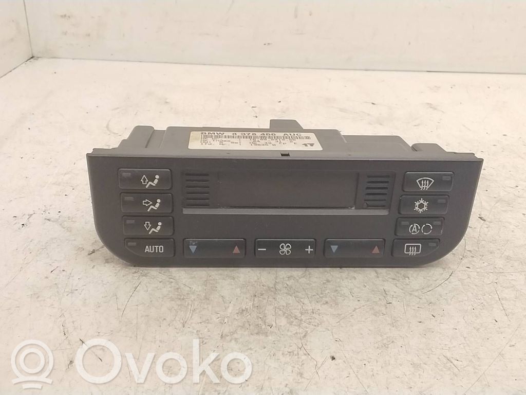 BMW 3 E36 Climate control unit 
