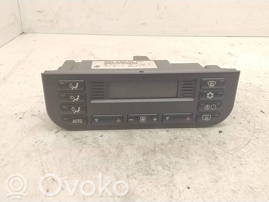 BMW 3 E36 Climate control unit 