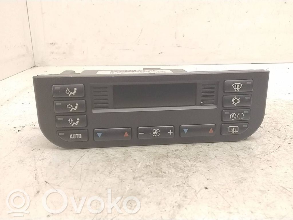 BMW 3 E36 Climate control unit 