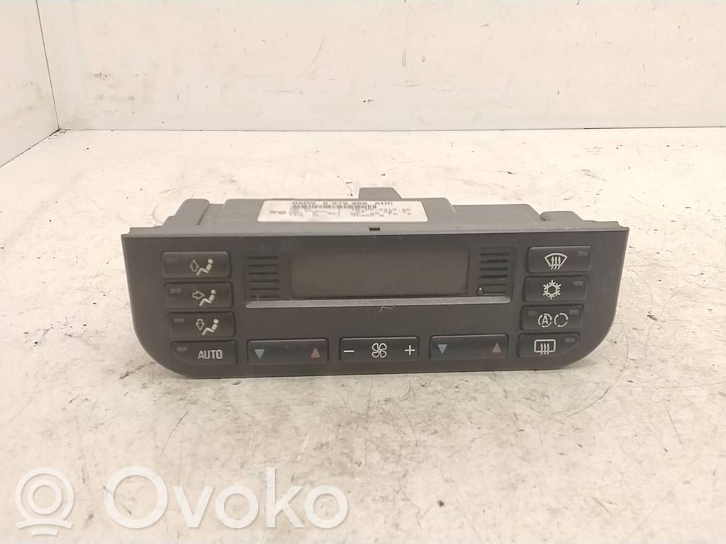 BMW 3 E36 Climate control unit 