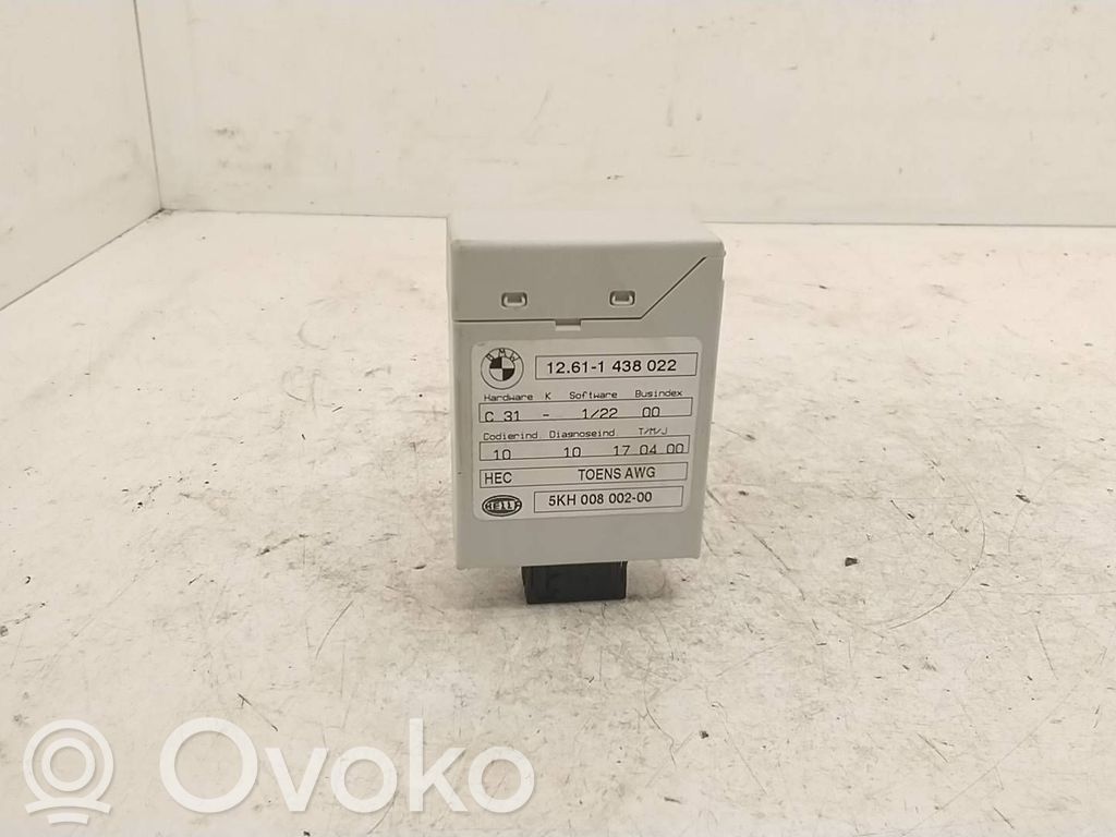 BMW 3 E36 Other control units/modules 