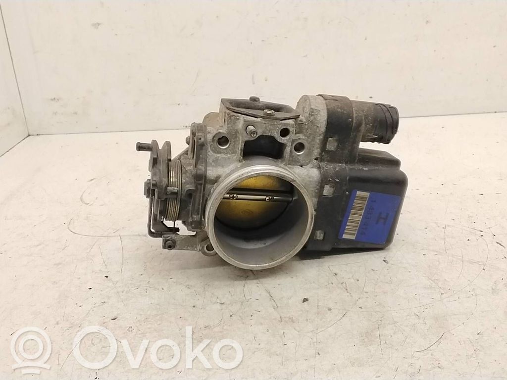 BMW 3 E46 Throttle valve 