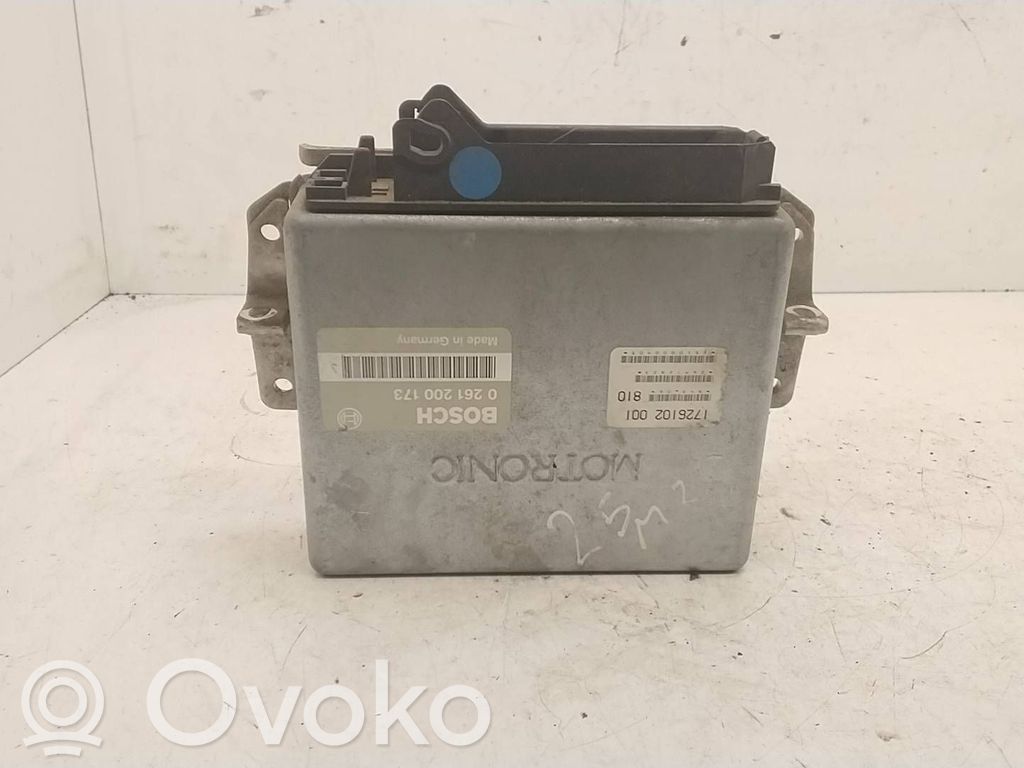 BMW 5 E34 Unidad de control/módulo del motor 