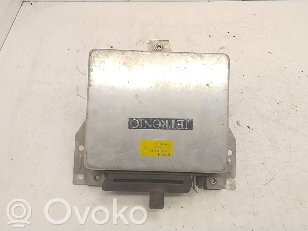 Engine control unit/module   0280000328,17060779,1706077