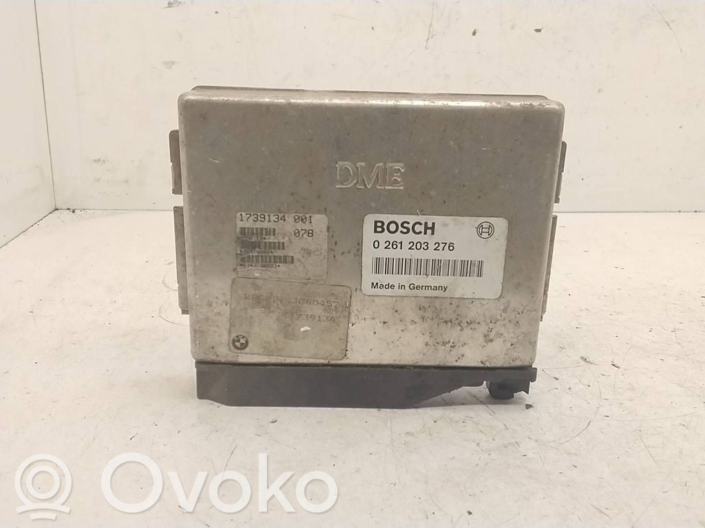 Engine control unit/module   0261203276