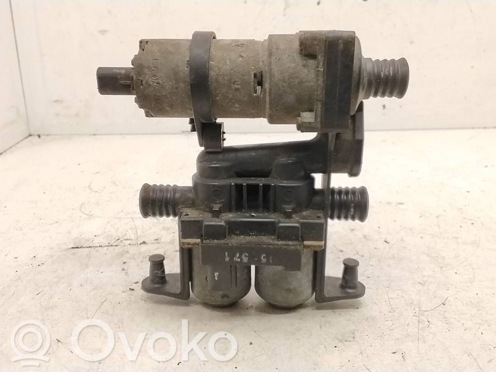 Coolant heater control valve   8372004,1147412119