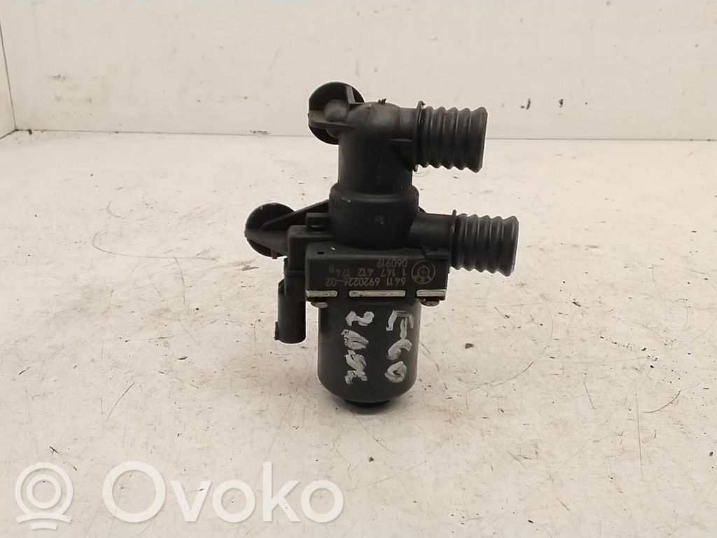 BMW 5 E60 E61 Zawór sterujący płynu chłodzącego 