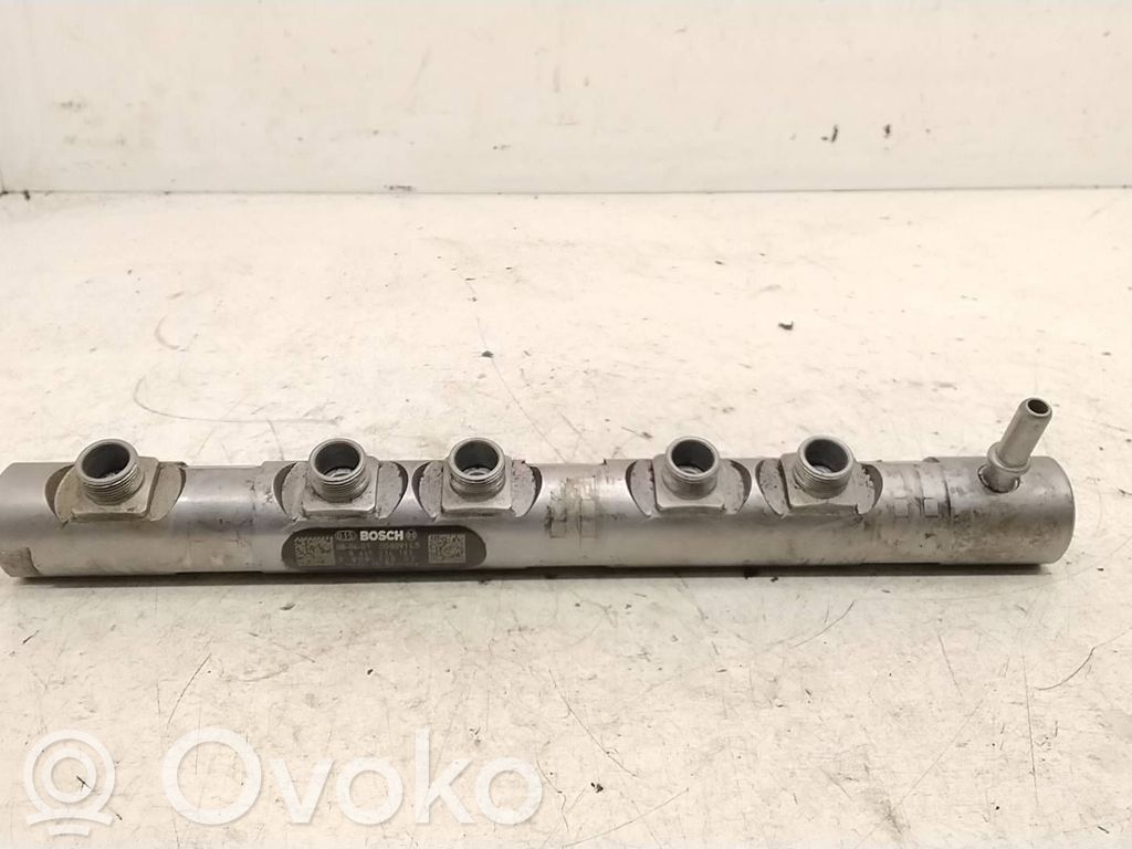 Fuel main line pipe   7809128,000091L5,0445214183