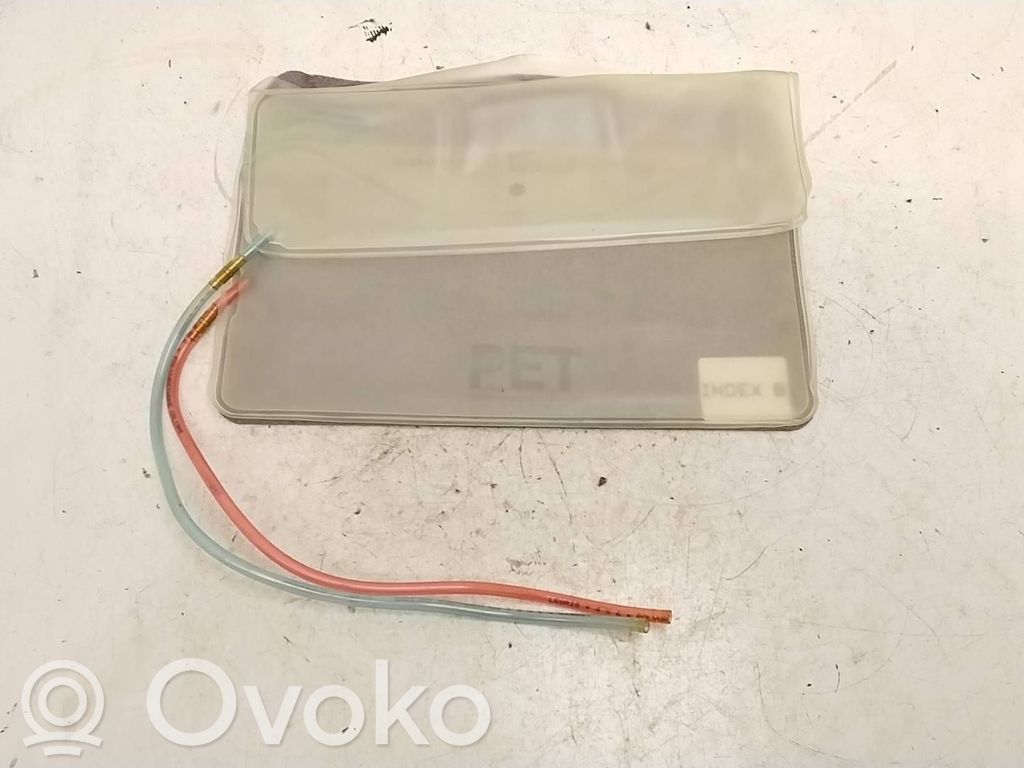 BMW 3 E46 Conjunto de ajuste del asiento 