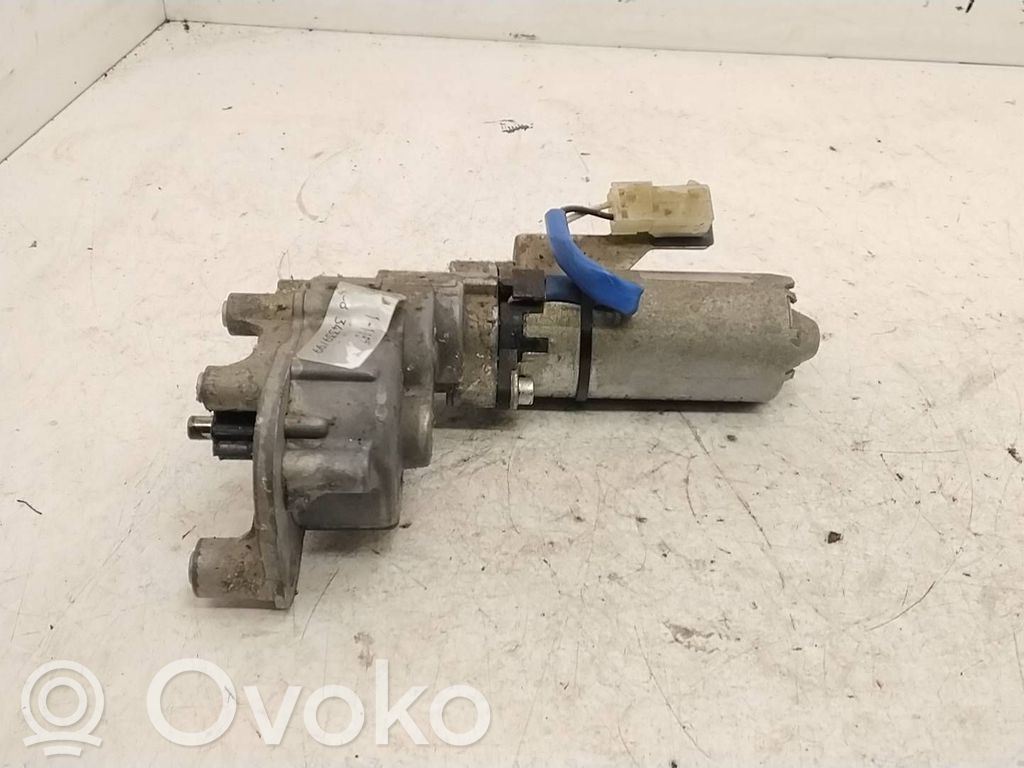 BMW 3 E46 Motor de ajuste del asiento 