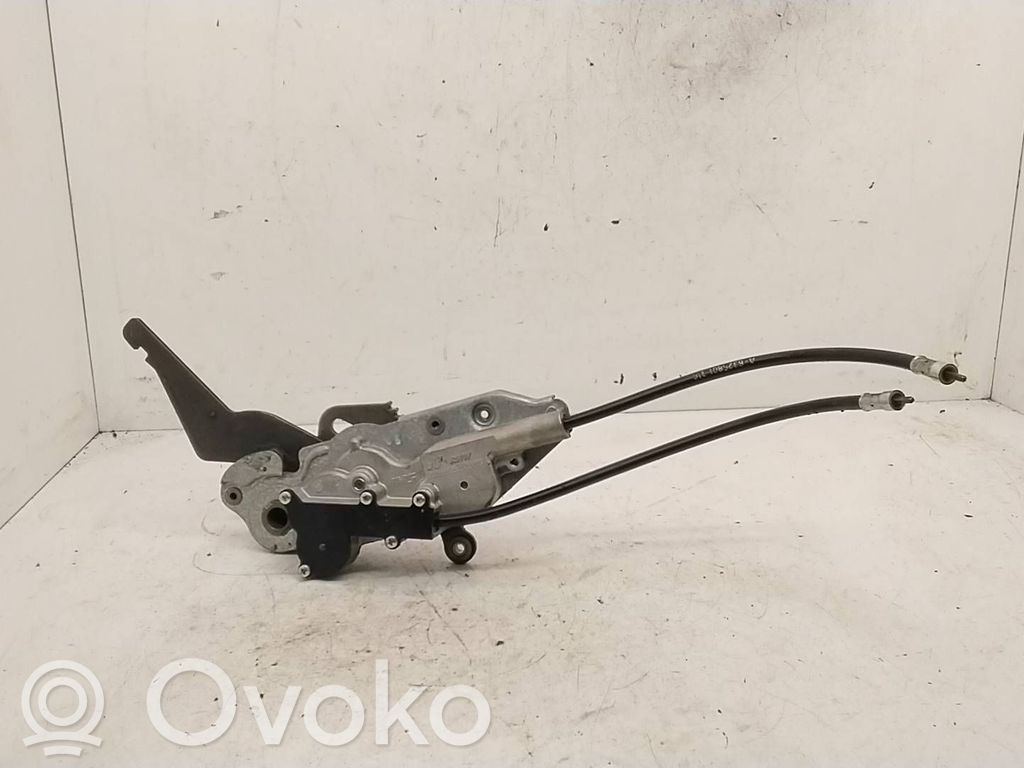 BMW 5 E39 Istuimen säätömoottori 