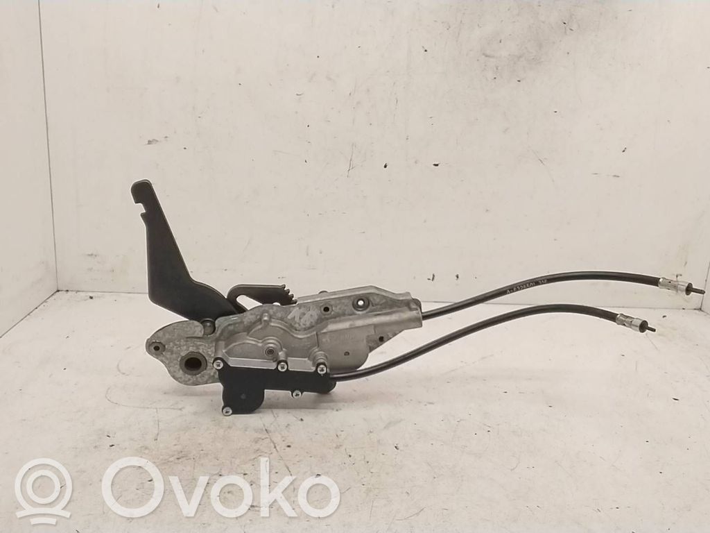 BMW 5 E39 Istuimen säätömoottori 