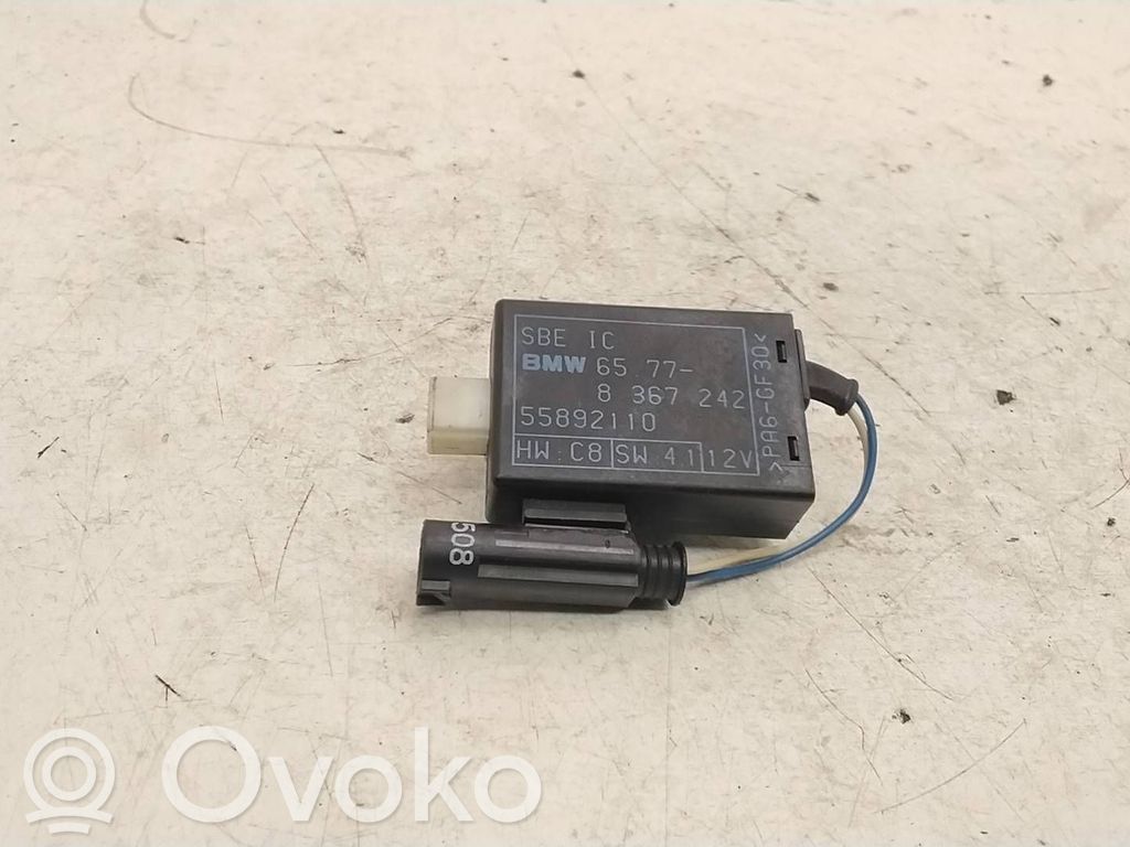BMW 7 E38 Seat pressure sensor 
