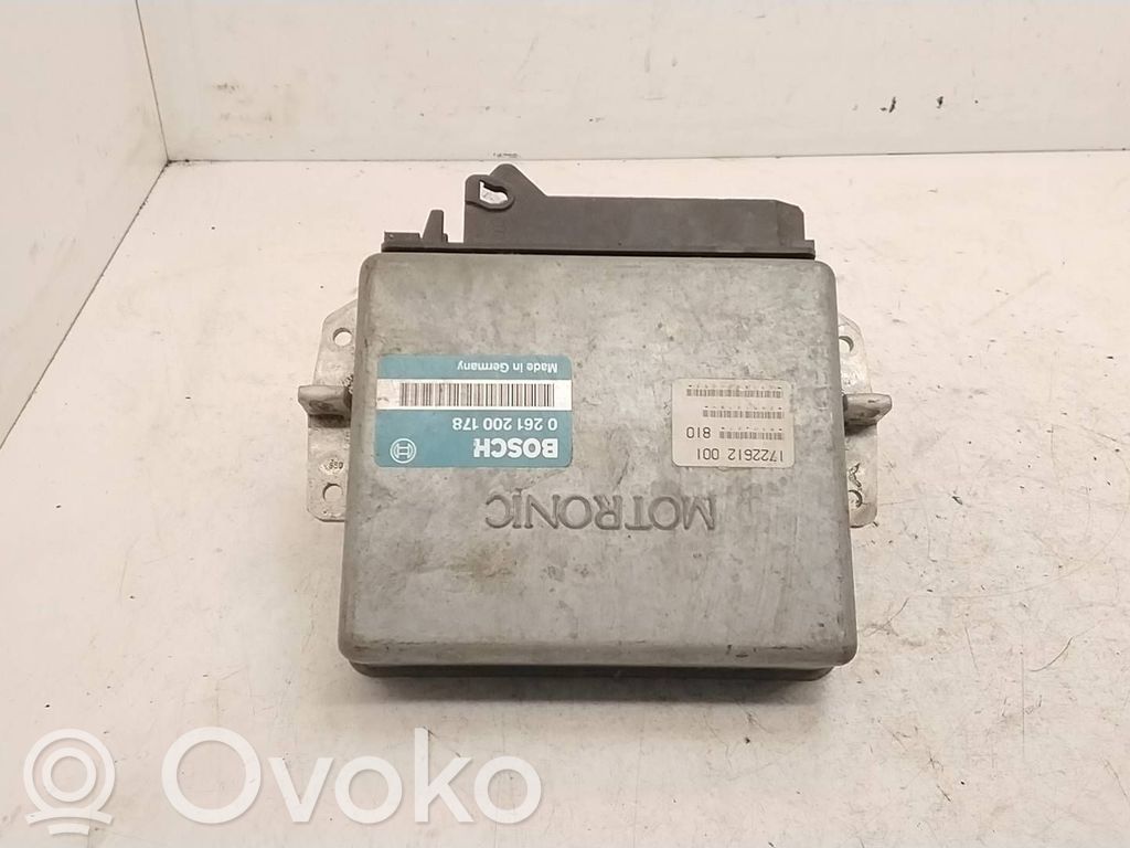 BMW 5 E34 Engine control unit/module 