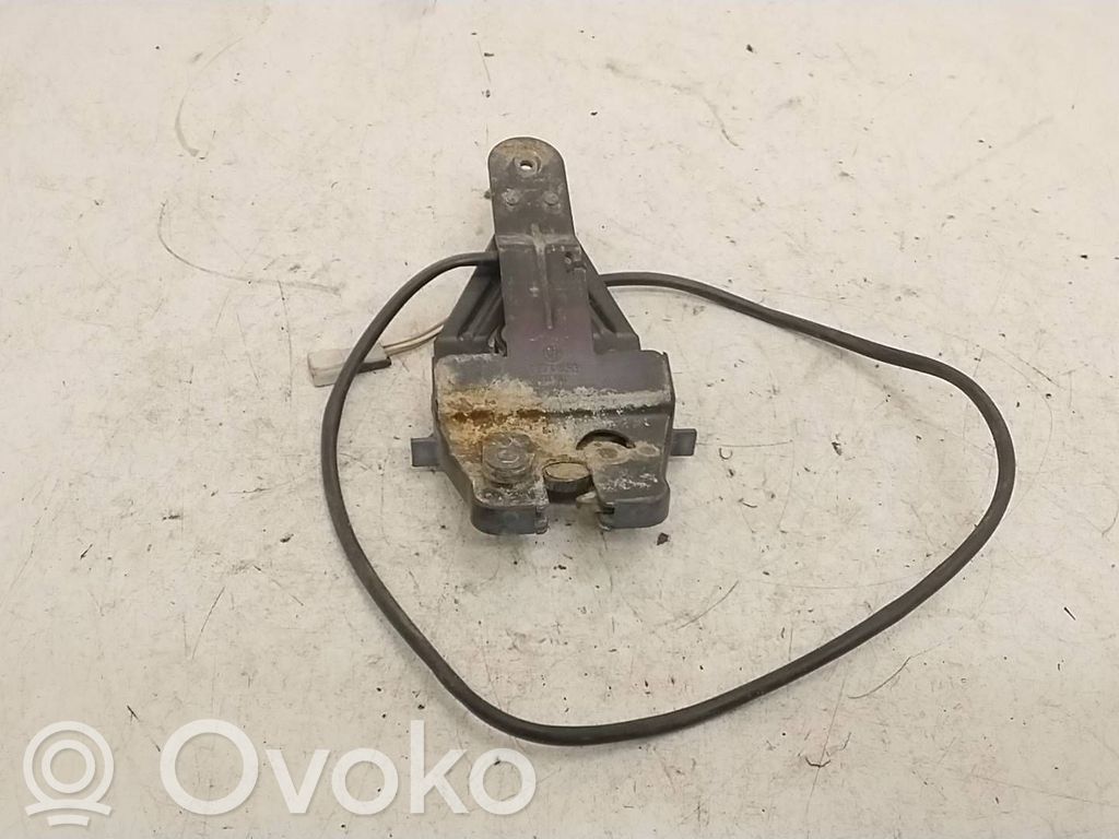 BMW 7 E38 Tailgate/trunk/boot lock/catch/latch 