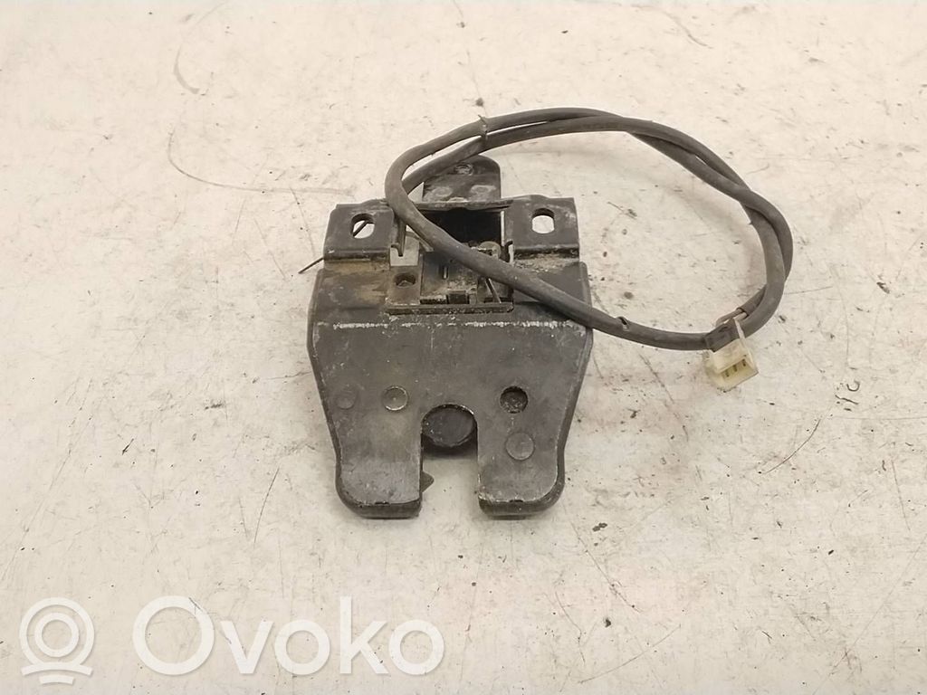 BMW 7 E38 Tailgate/trunk/boot lock/catch/latch 
