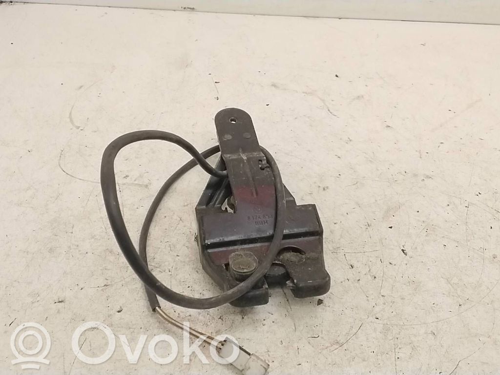 BMW 7 E38 Tailgate/trunk/boot lock/catch/latch 
