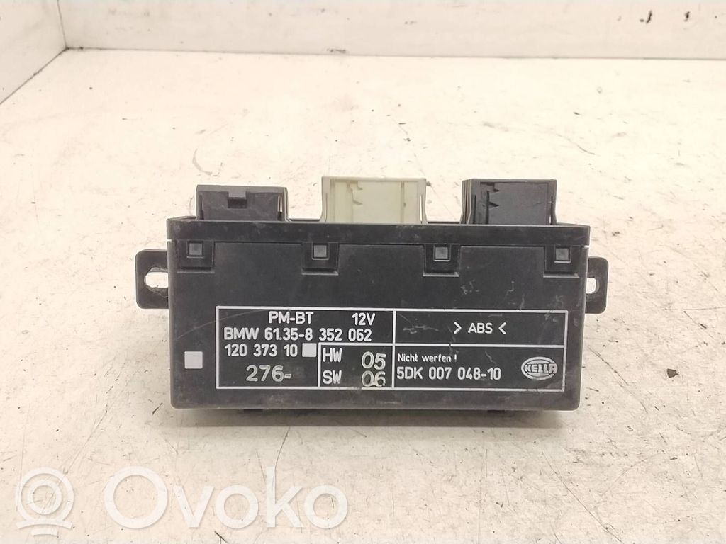 Unidad de control/módulo de la puerta   61358352062,12037310,5DK00704810