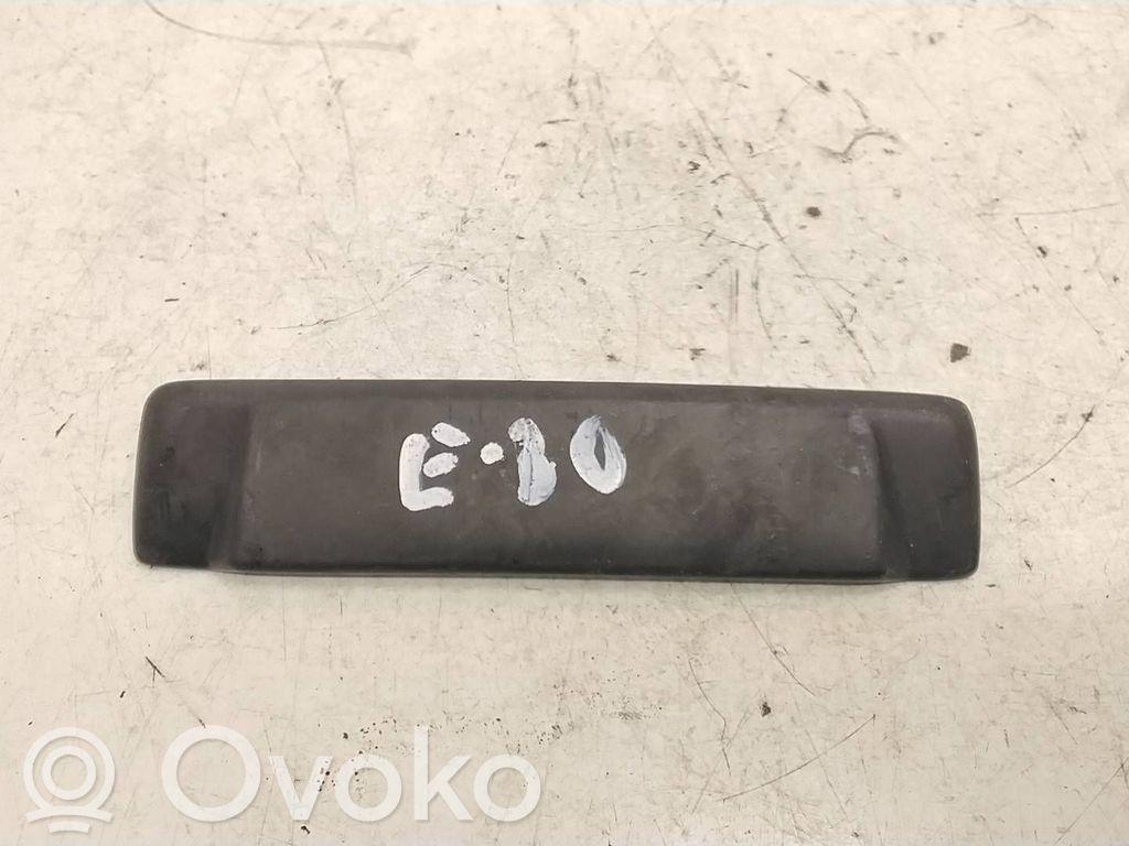 BMW 3 E30 Manecilla externa puerta delantera 