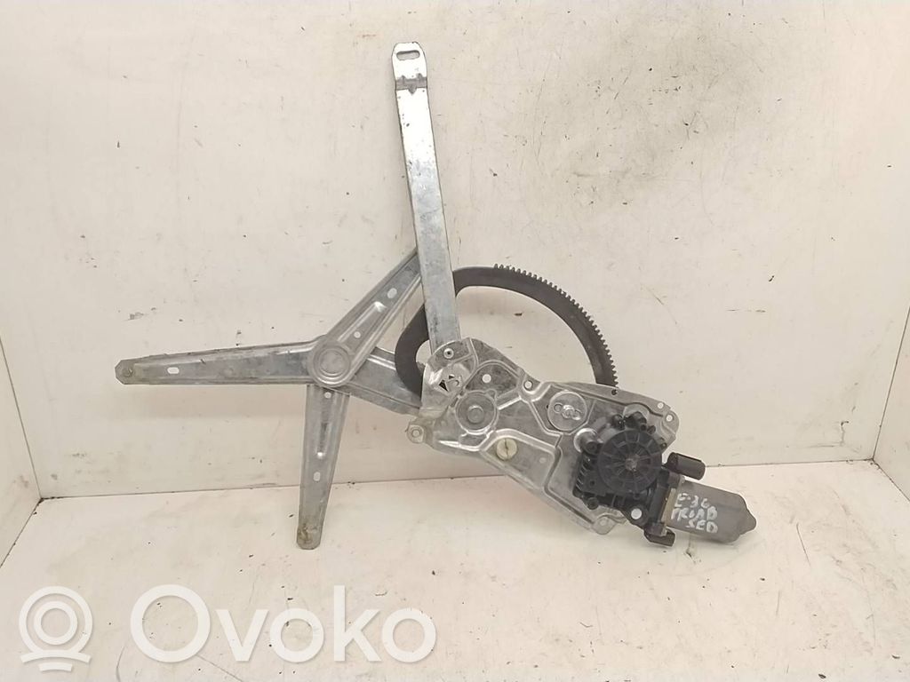 BMW 3 E36 Regulador de puerta delantera con motor 