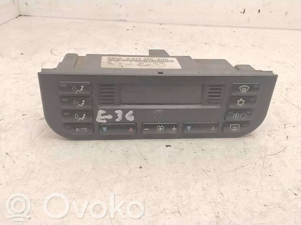 BMW 3 E36 Climate control unit 