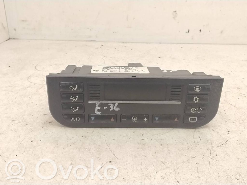 BMW 3 E36 Climate control unit 