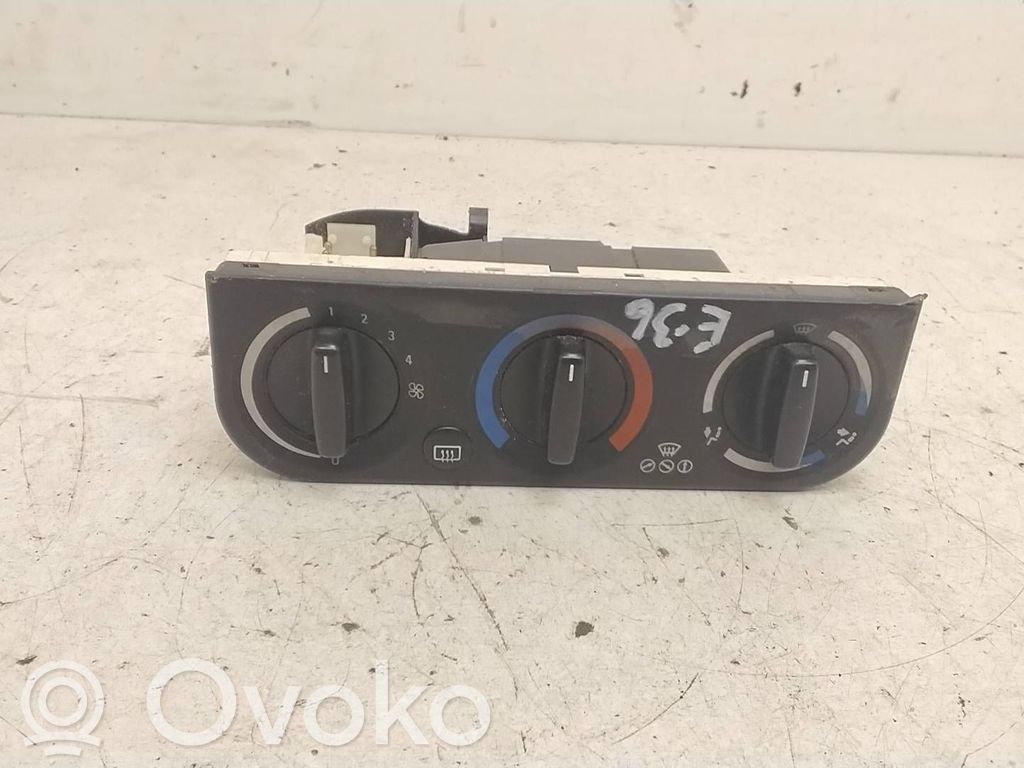 BMW 3 E36 Unitate control climatizare 