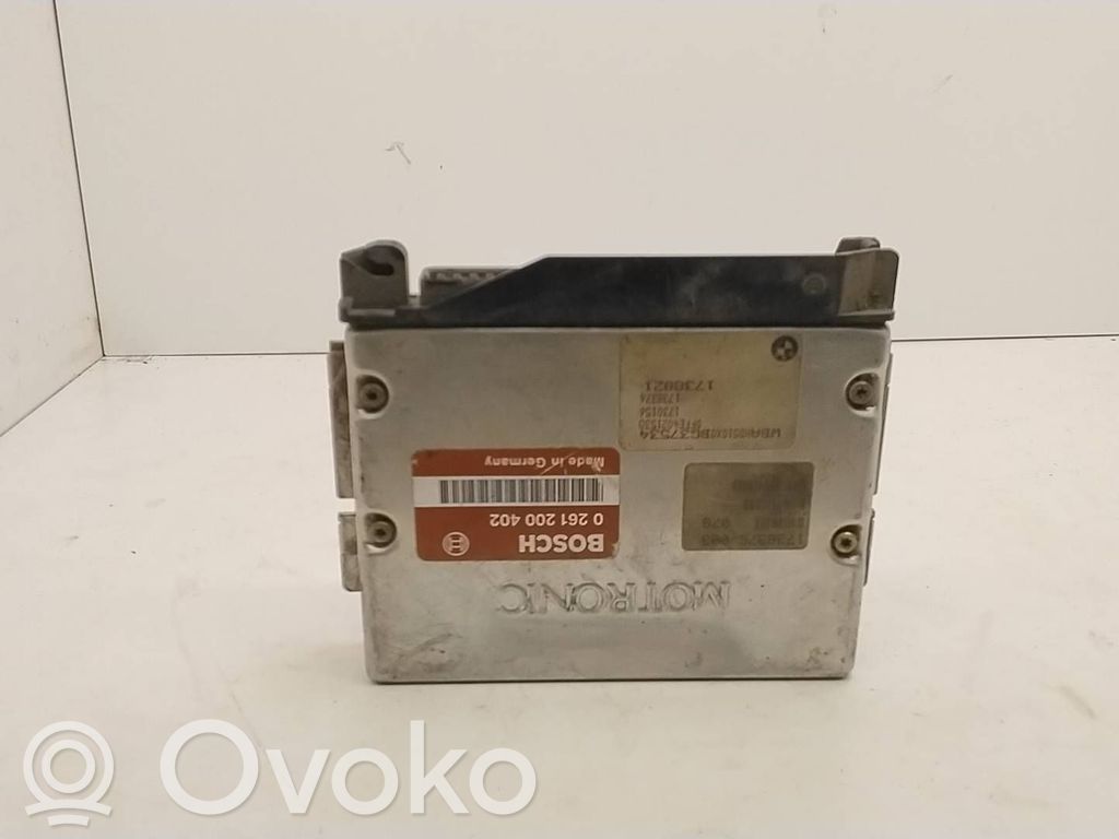BMW 5 E34 Engine control unit/module 