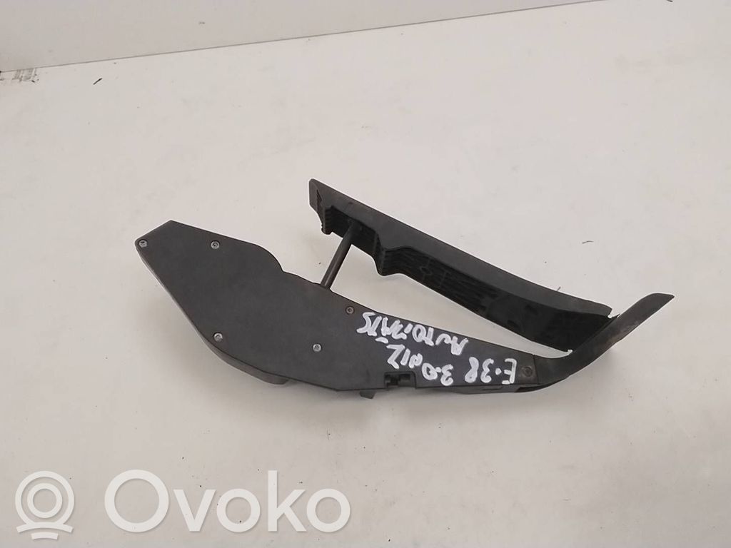 Accelerator throttle pedal   6753518,010601,2591