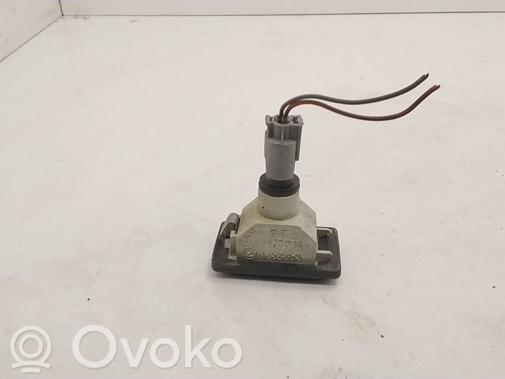 BMW 7 E38 Rear door interior light 