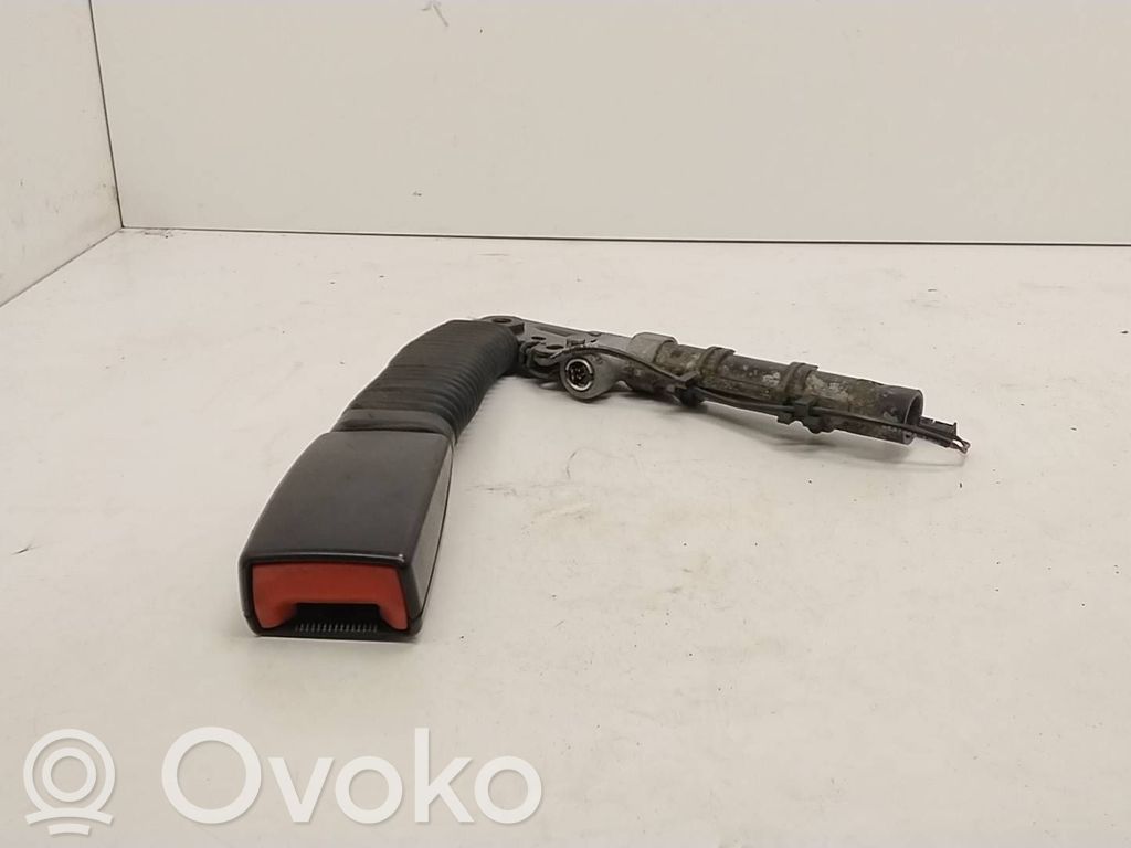 BMW 5 F10 F11 Fibbia della cintura di sicurezza anteriore 