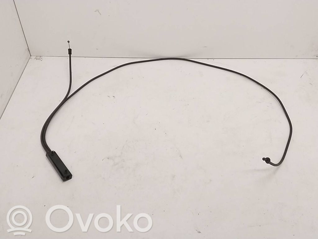 BMW 5 F10 F11 Cablu încuietoare capotă motor 