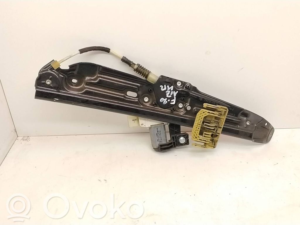 BMW 5 F10 F11 Elektryczny podnośnik szyby drzwi tylnych 