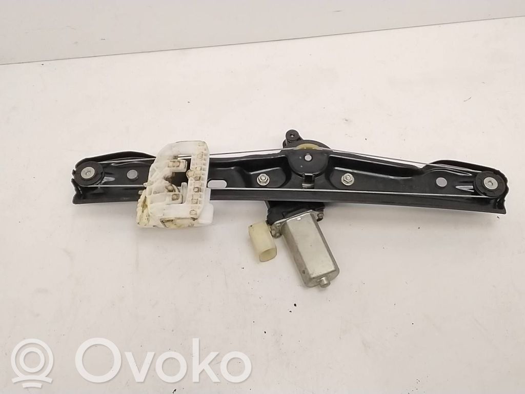 BMW 1 F20 F21 Macara geam ușă spate cu motor 