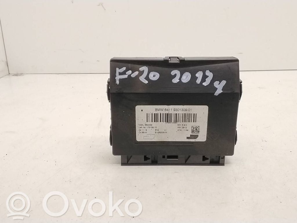 BMW 1 F20 F21 Unitate control aer condiționat/încălzire 