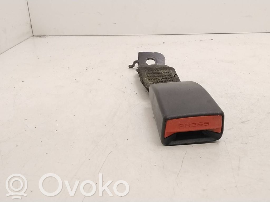 BMW 3 F30 F35 F31 Klamra tylnego pasa bezpieczeństwa 