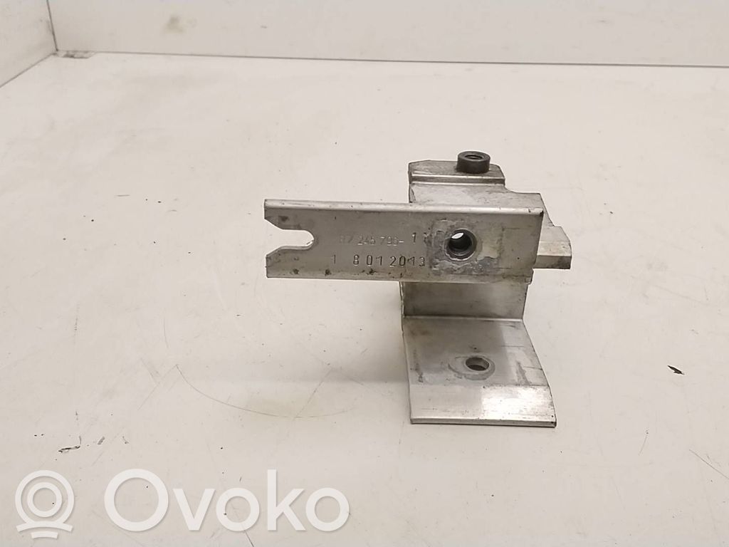 BMW 3 F30 F35 F31 Uchwyt / Mocowanie chłodnicy 