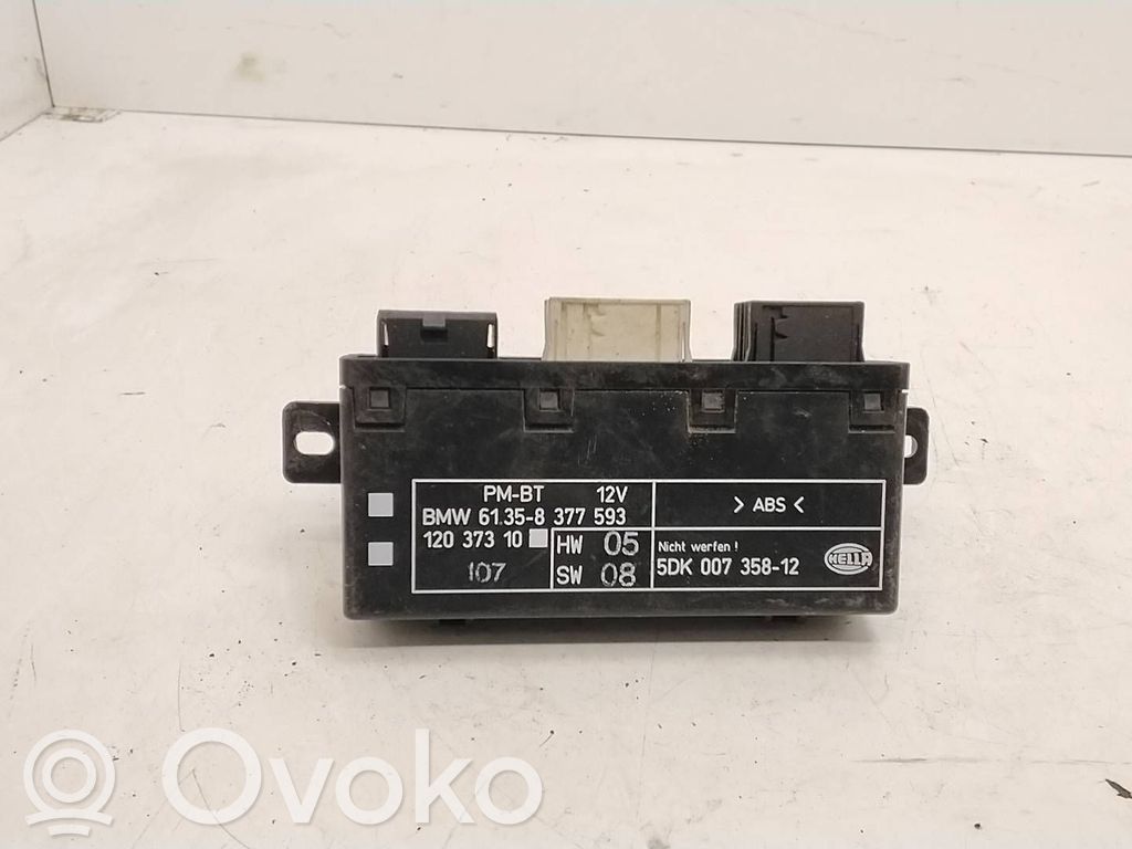 Oven ohjainlaite/moduuli   61358377593,5DK00735812,12037310