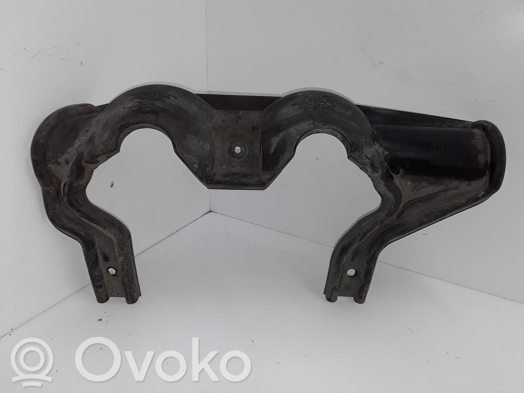 Citroen C5 Rear underbody cover/under tray 