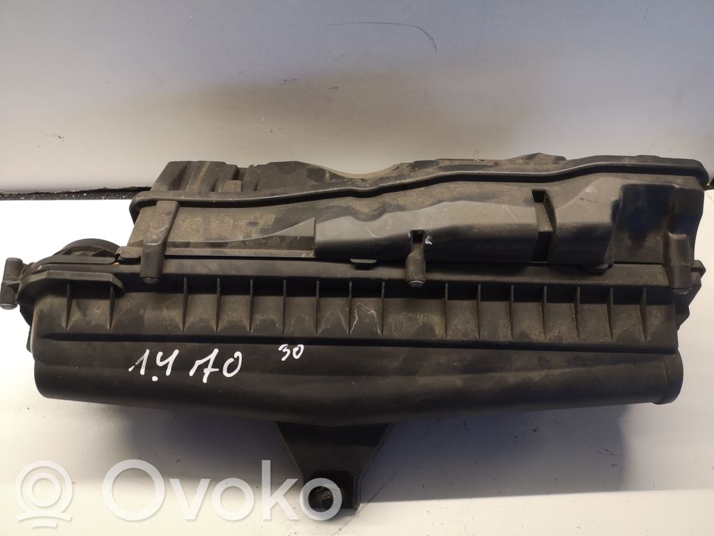 Citroen C4 II Oro filtro dėžė 