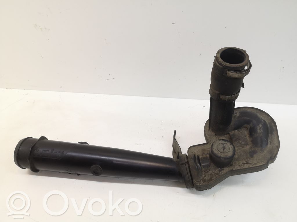 Citroen C5 Turbo air intake inlet pipe/hose 