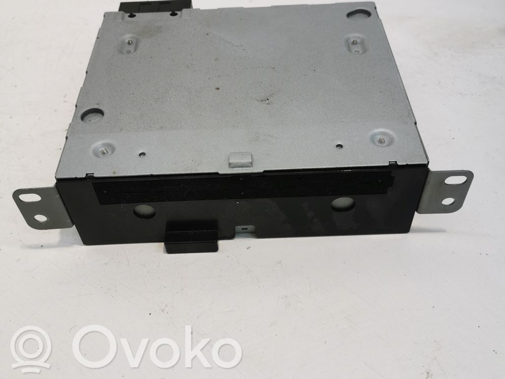 Citroen C4 II Radio/CD/DVD/GPS head unit 