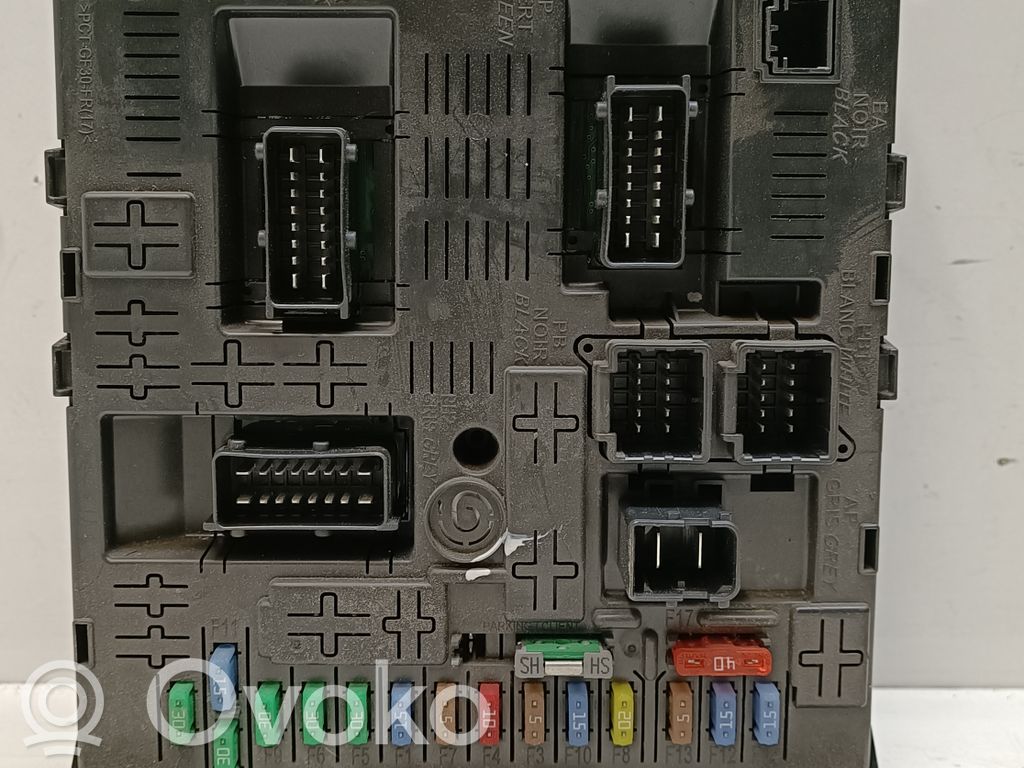 Citroen C5 Module confort 