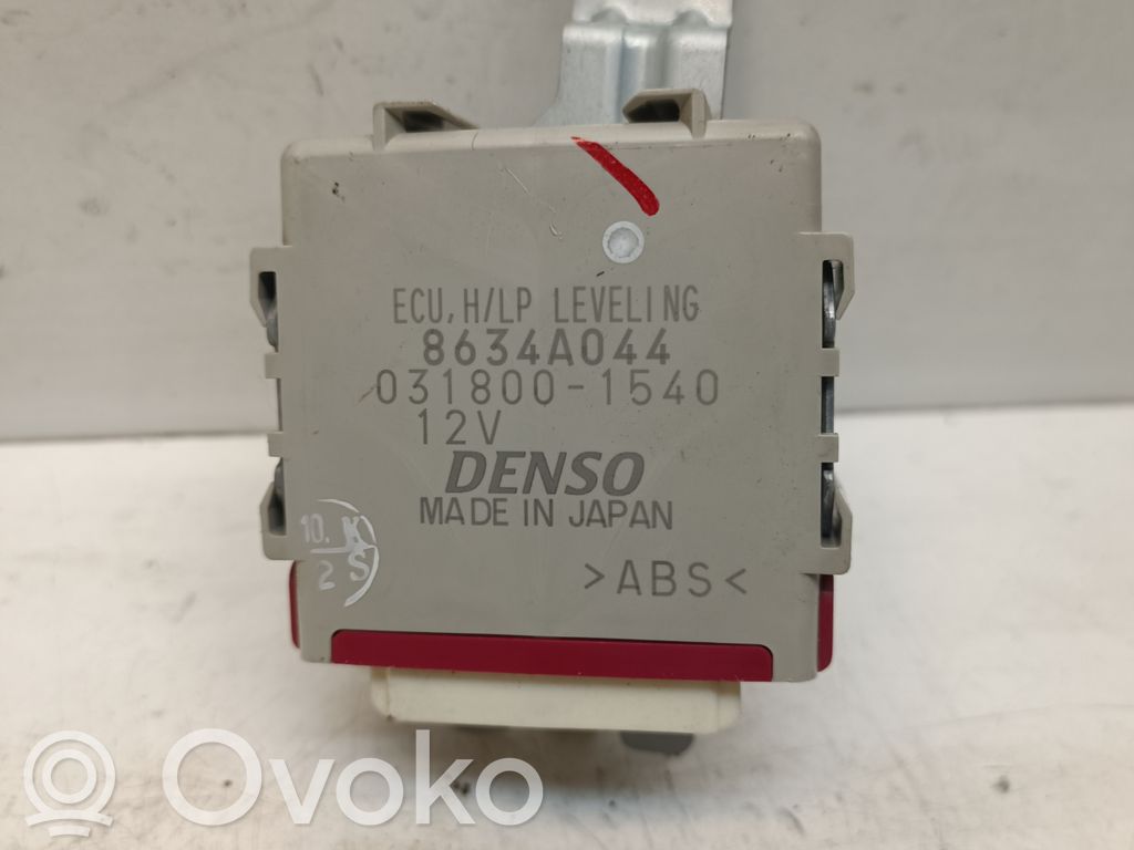 Citroen C-Crosser Sonstige Steuergeräte / Module 