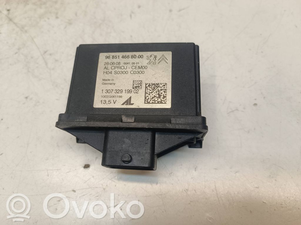 Peugeot 308 Light module LCM 