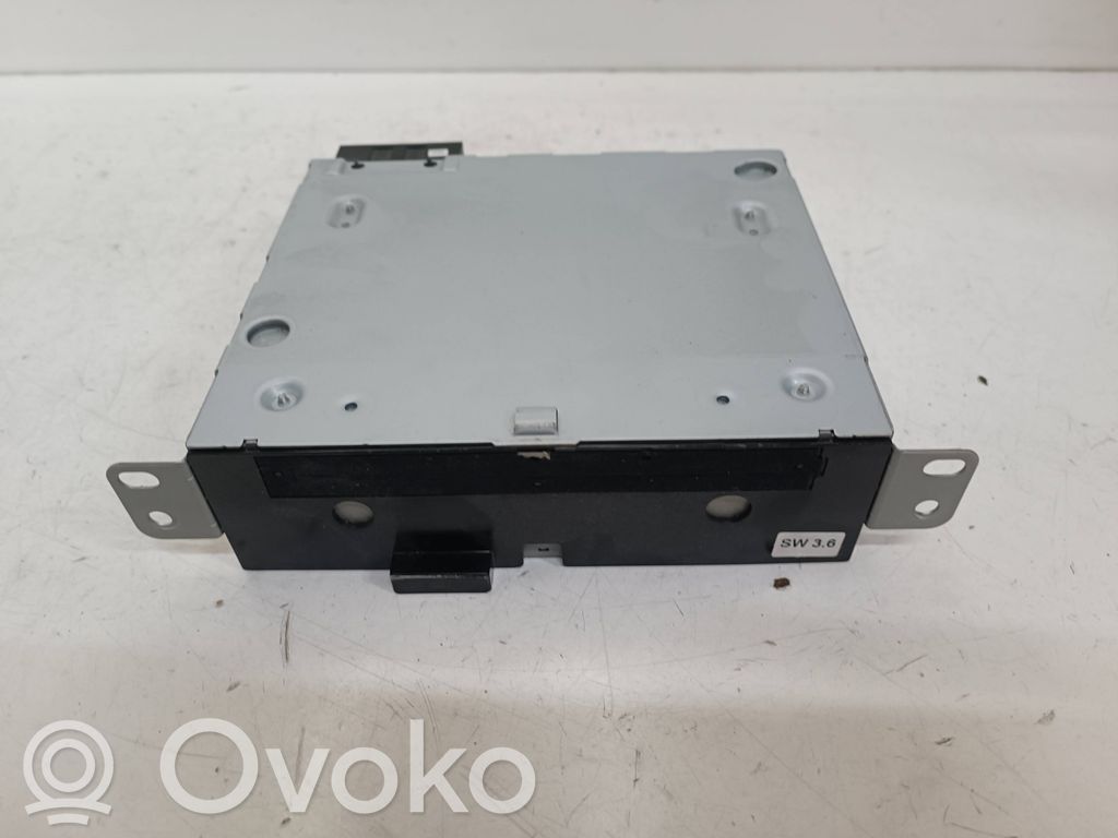 Citroen C4 II Radio/CD/DVD/GPS head unit 