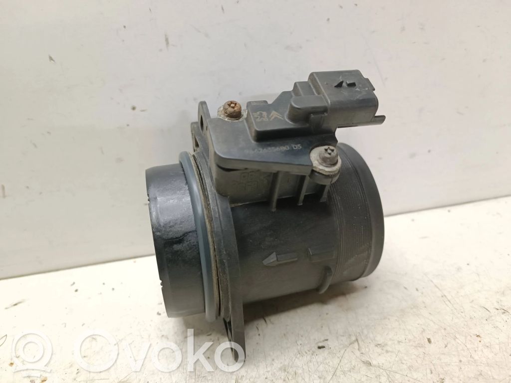 Citroen C4 II Picasso Mass air flow meter 