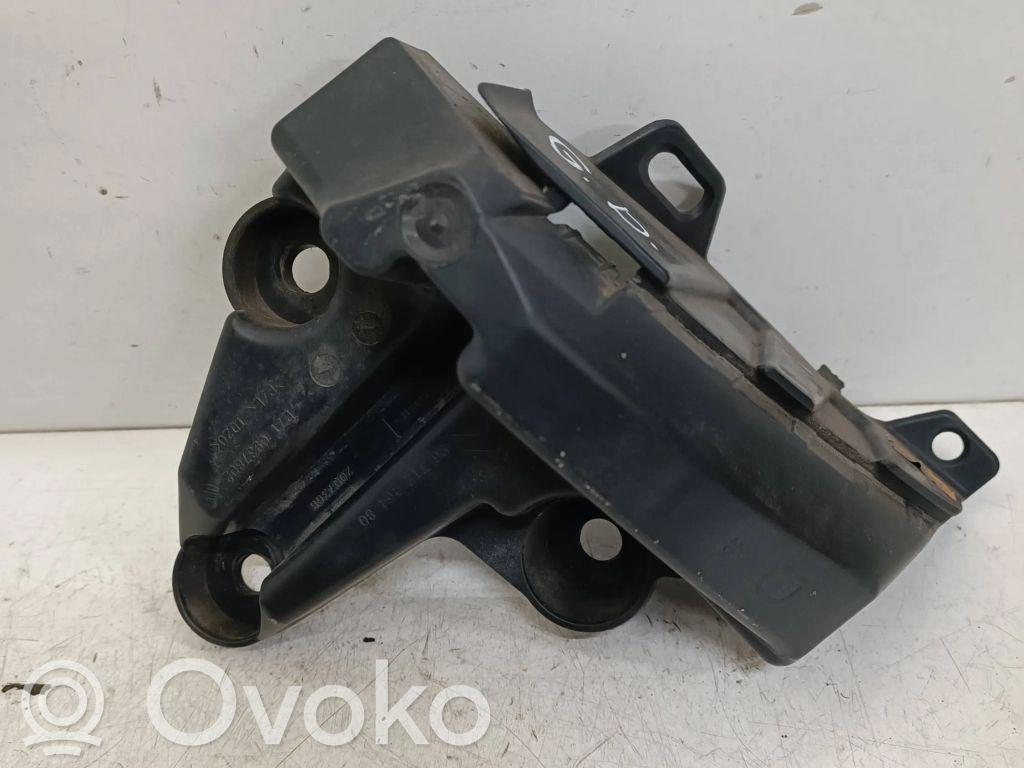Citroen C4 II Rear bumper mounting bracket 