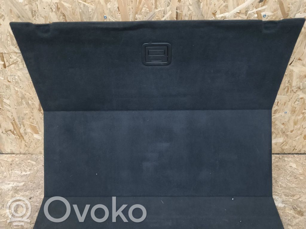Renault Laguna III Trunk/boot mat liner 